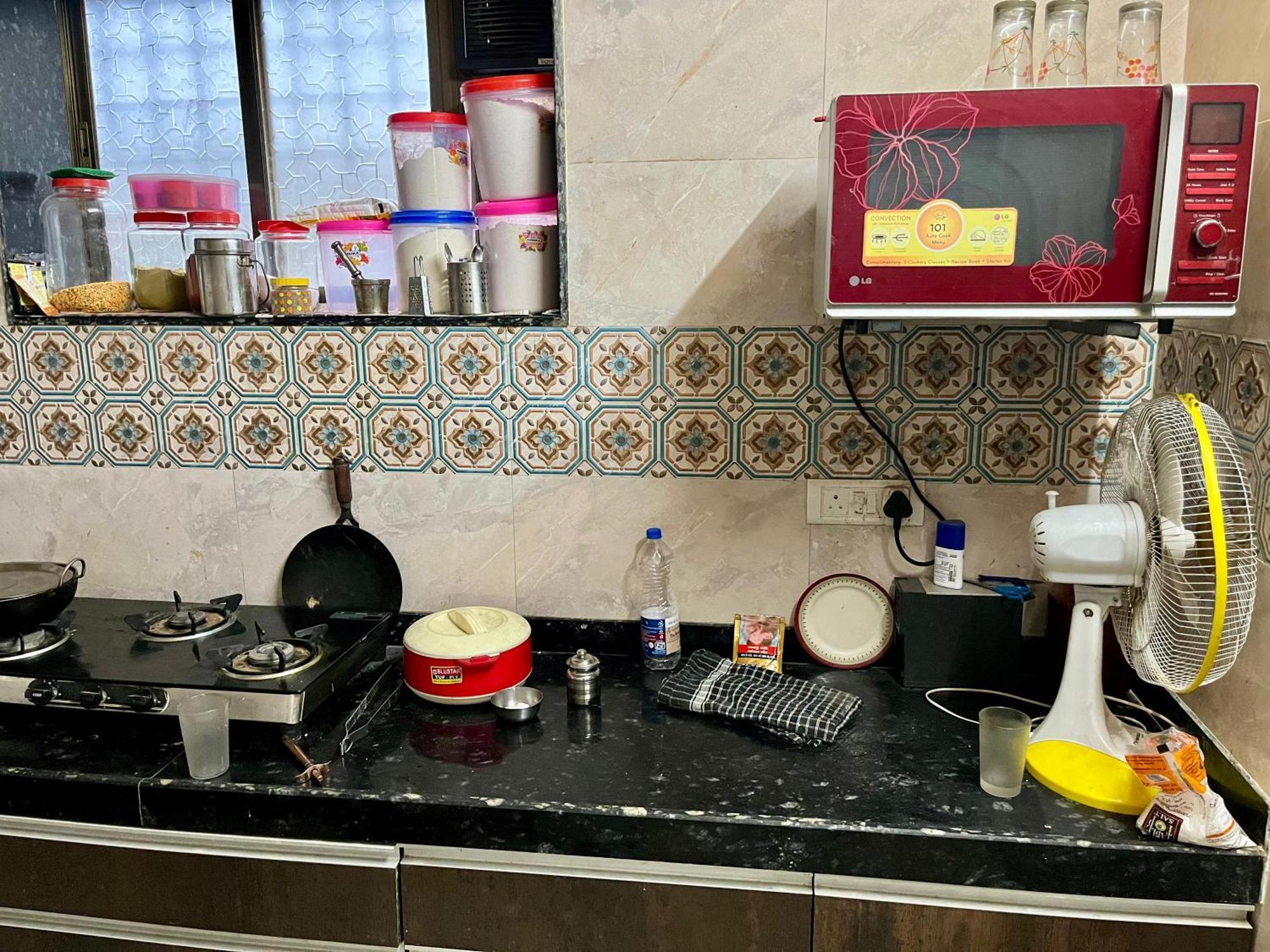 Solo Hostel Bombaj